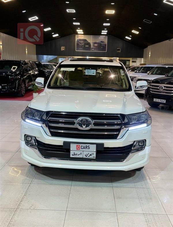 تويوتا لاندكروزر 2016 للبيع في العراق - اربيل